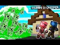 AFFRONTO LO TSUNAMI DI CREEPER SU MINECRAFT! - TPOC ADVENTURES