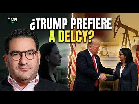 Video El 3 de enero cambió el tablero de poder: ¿TRUMP PREFIERE A DELCY?