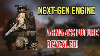 Enfusion Engine EXPLAINED: The Future of Arma 4 & Beyond!