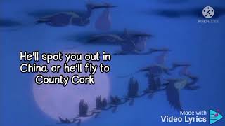 Look out for mr. stork. song lyrics. Dumbo