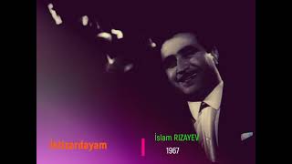 intizardayam - İslam Rzayev (1967) Resimi