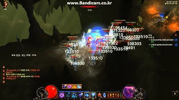 Diablo III Ray of Frost-Black Ice Build 2nd