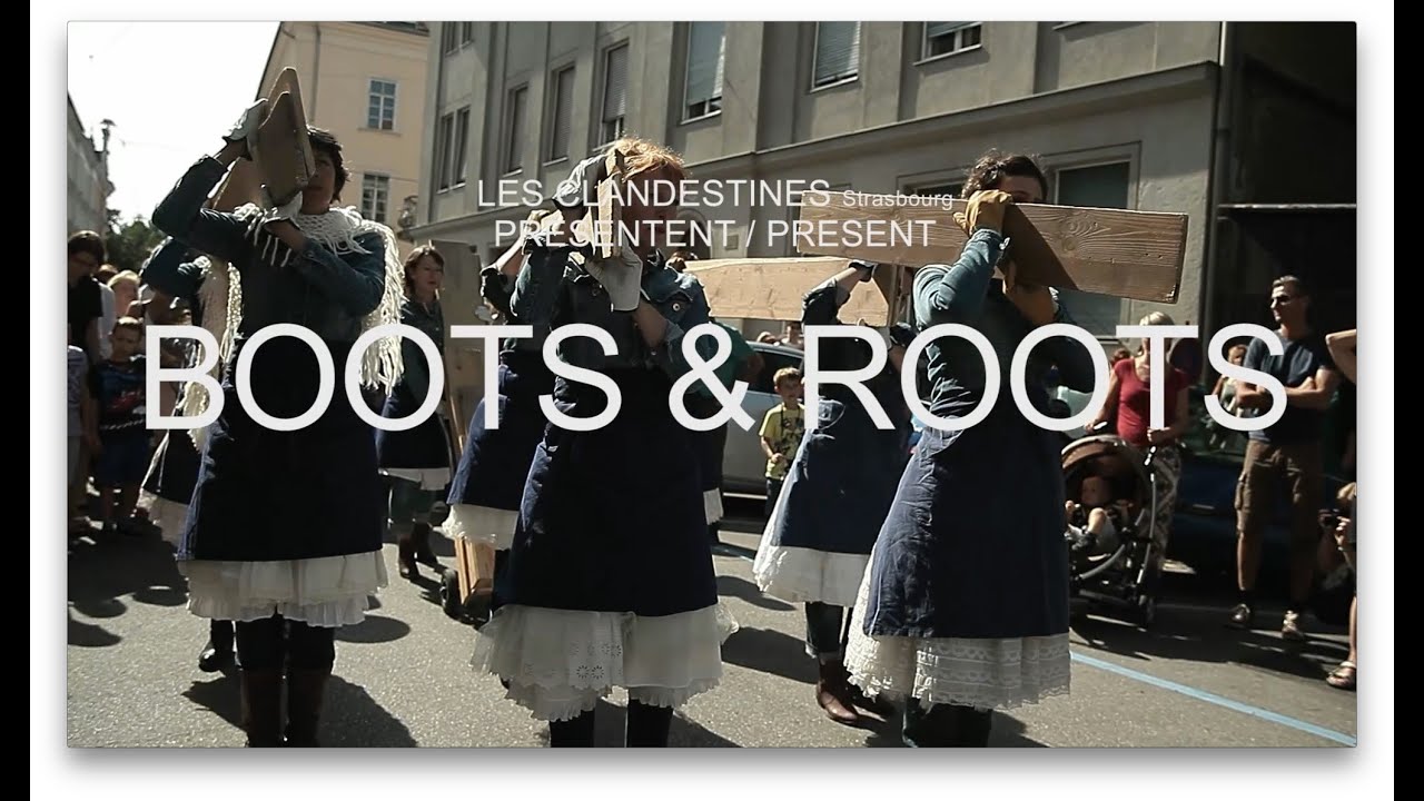 BOOTS and ROOTS YouTube