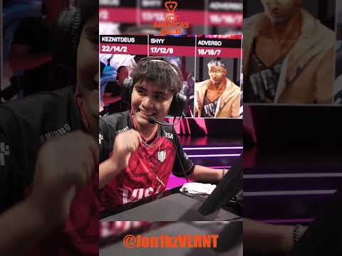 KRÜ Shyy 4K [2] — [KRÜ Esports vs LOUD] VCTAmericas Stage 1 #KRÜ #LOUD #vctamericas