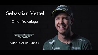 Sebastian Vettel - Onun Yolculuğu