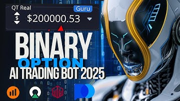 HFT BOT BINARY OPTIONS AI TRADING ROBOT 2025 - POCKET OPTION BOT,IQ OPTION BOT,QUOTEX BOT LIVE GPT