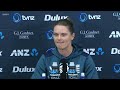 Amy Jones Press Conference | WHITE FERNS v England | 1st Dulux ODI | Cello Basin Reserve