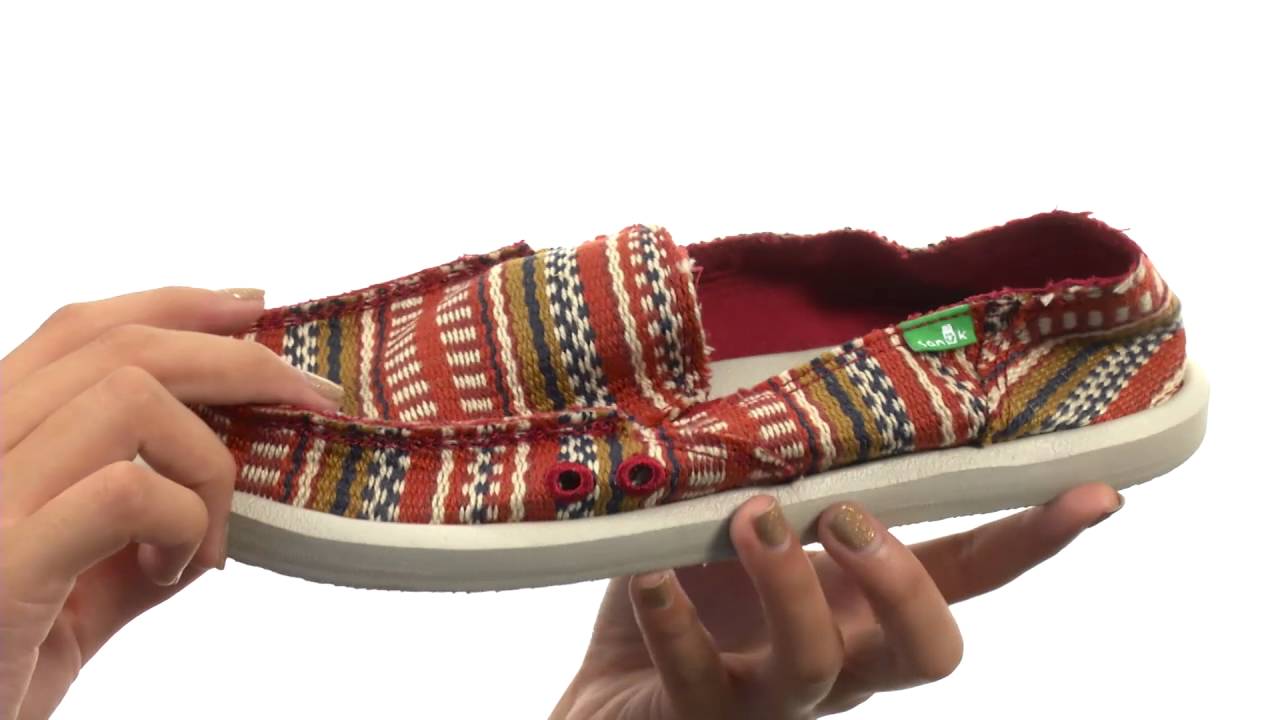 Women's Sanuk Donna Blanket | Zappos.com