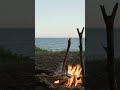 Peixe na Fogueira Jungle Girl Acampamento Selvagem EP6