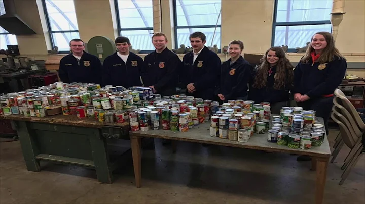 Cowanesque Valley Ag Program Video