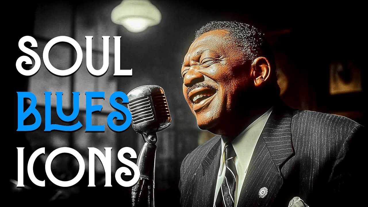 Timeless Soul Blues | Bobby ‘Blue’ Bland-Inspired Vintage Ballads of Love, Pain &amp; Redemption