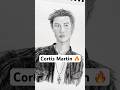 Cortis Martin graphite pencil fanart sketch ✏️🔥 #cortis #martin
