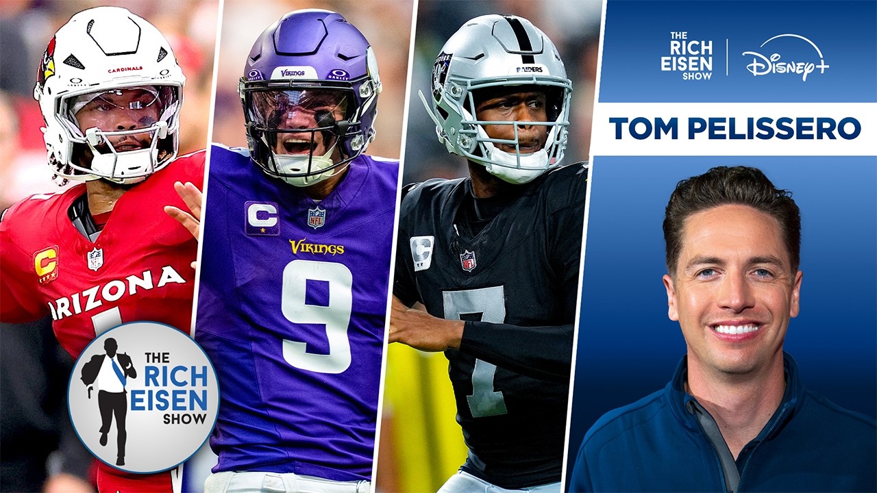 Tom Pelissero: Why Kyler Murray & Geno Smith Make Sense for the Vikings in ‘26 | The Rich Eisen Show