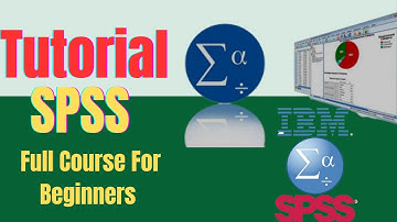 📊 Complete SPSS Tutorial for Beginners: Full Course 2025!