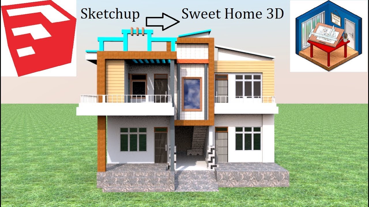 OGGETTI PER SWEET HOME 3D SCARICA