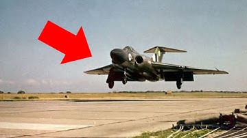 The Bizarre Interceptor That Accidentally Broke the Sound Barrier