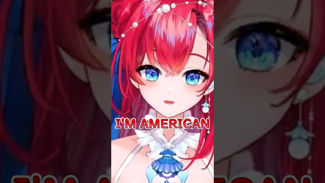 Perfect Reason Why Sinon Is An American #vtuberclips #phaseconnect #phaseclips