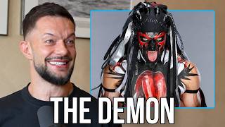 Finn Bálor On The Demon