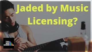 Are Producers and Artists Easily Jaded by Music Licensing?