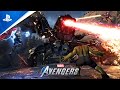 Marvel's Avengers: Koop-Warzones-Trailer | PS4, deutsch