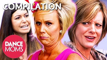 The Moms Are NEVER Coming Back! (Compilation) | Part 21 | Dance Moms