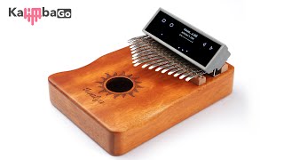 Introducing A New Gadget to Kalimba Beginners