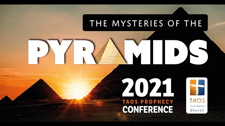 Session 1 | The Mysteries of The Pyramids