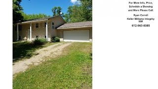 633 229th Avenue NW, Saint Francis, MN Presented by Ryan Correll.