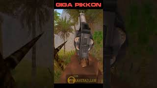 Carnivores Dinosaur Hunter T-Rex Flickshot