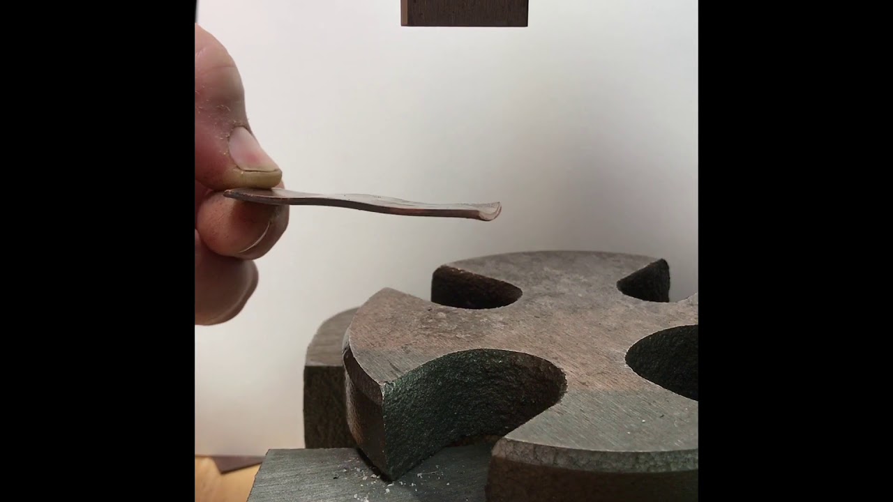 Devine DZine Tool Time 1 Ton Arbor Press (Harbor Freight) YouTube