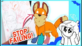 STOP DOING THIS! If you want to master Art (Secrets of a Master Artist)