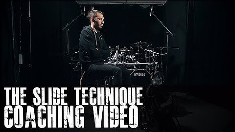 The Slide Technique Coaching Play-Along Video - James Payne