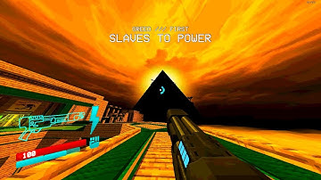 ULTRAKILL - 4-1 any% Speedrun 09.831 IGT