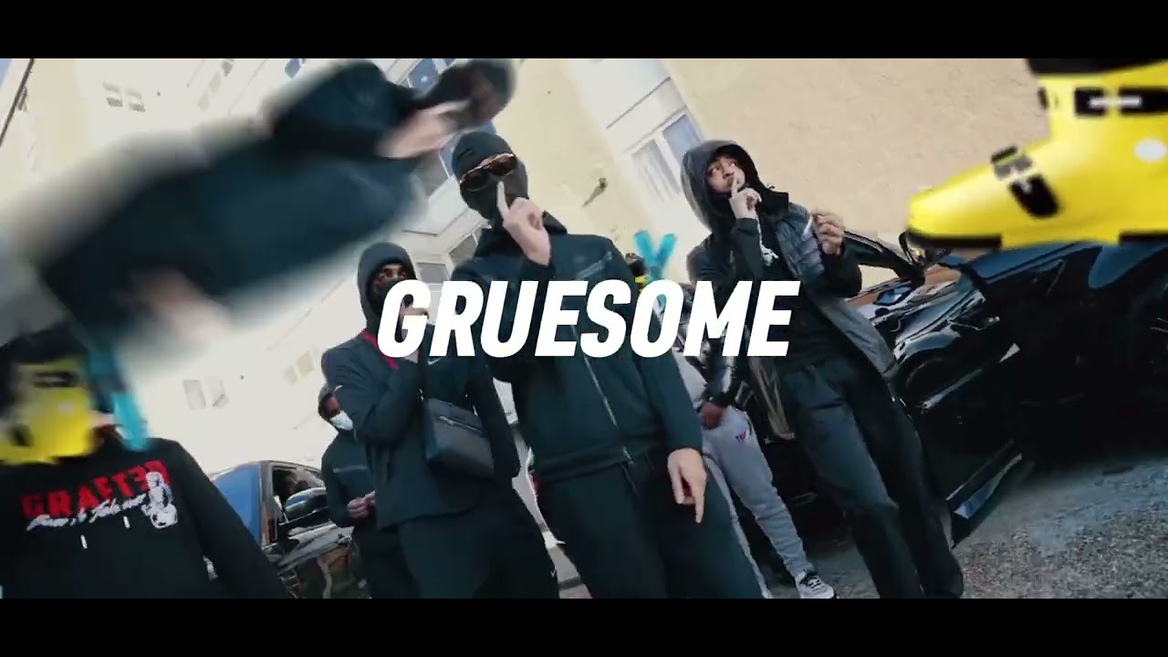 (Free for Profit) Suspect Type Beat | UK DRILL Type -„Gruesome“ prod. ozainoc4p