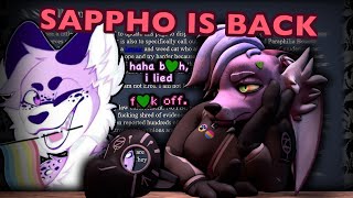 So Hypnotist Sappho is STILL out there.