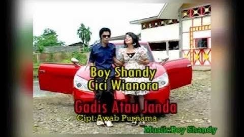 Gadis Atau Janda - Boy Shandy & Cici Wianora