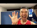 　東京五輪マラソン応援生配信『猫ひろしも42.195キロをランニングマシーンで走りながら応援します』後編 2021年８月８日