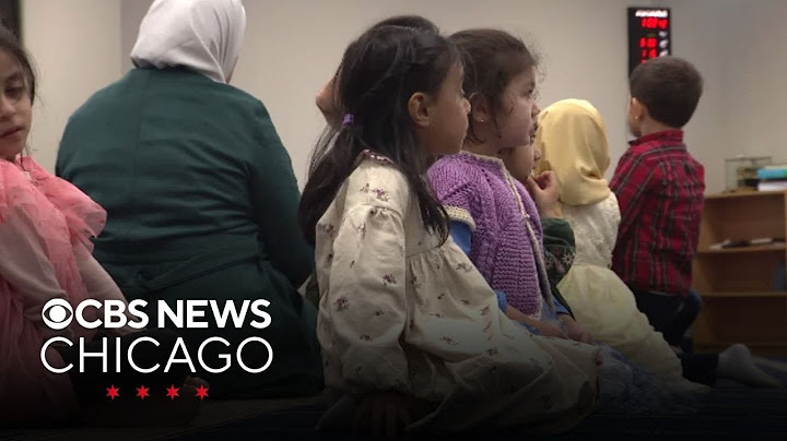 Ramadan through the eyes of children in Rolling Meadows