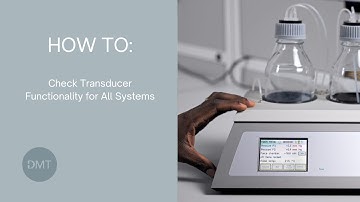 How To | Check Transducer Functionality | All Systems