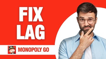 How To Fix And Solve Monopoly Go Lag ( Tutorial )