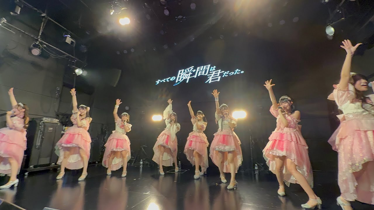 すべての瞬間は君だった。／#memory3 夢の中でキスを…キスをしよう