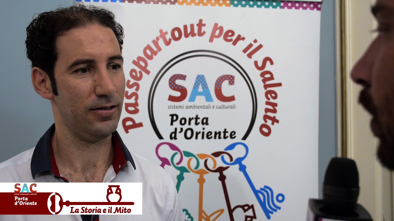 Le interviste del SAC: Il Comune di Morciano di Leuca raccontato dal sindaco Luca Durante