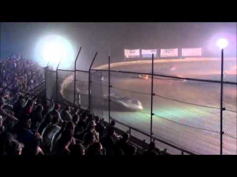 World of Outlaws, Tyler County Speedway, Black Dia...