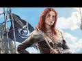 ASSASSIN'S CREED BLACK FLAG RESYNCED Feels Amazing... (Gameplay Walkthrough)