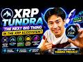 XRP Tundra Ecosystem Explained? TUNDRA Presale?