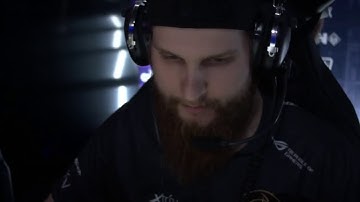 MIBR vs NiP Blast Pro Series Moscow Map Train