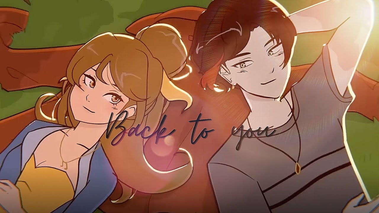 Back to you • (MSA MV/ read desc.)