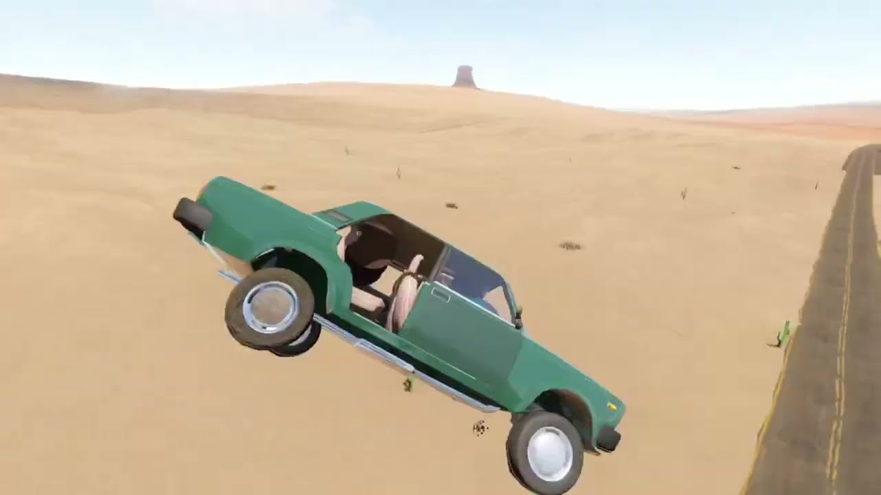 The Long Drive Gameplay 41