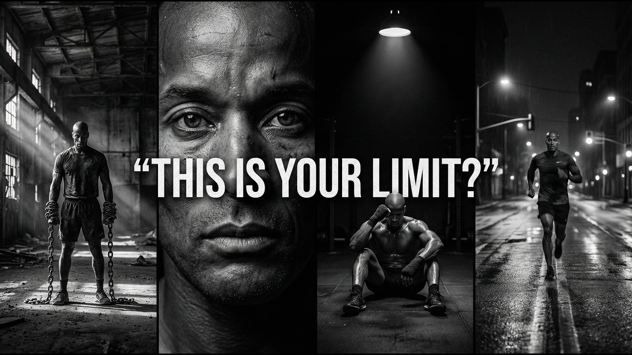 THE ADDICTION TO COMFORT IS DESTROYING YOUR LIFE - Powerful Motivational Video