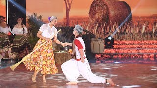 Momento emitido el lunes 25 de noviembre 2019 en showmatch.